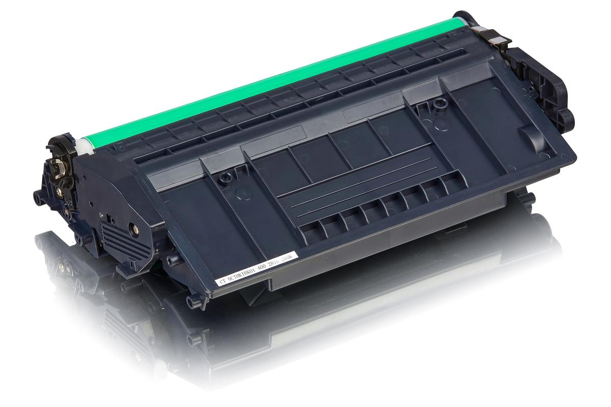 Alternative à HP CF287X / 87X Cartouche toner, noir