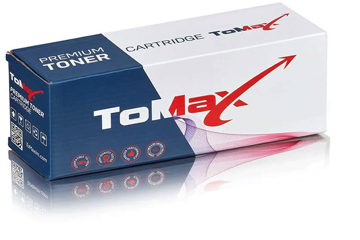 ToMax Premium remplace HP CF287X / 87X toner, noir